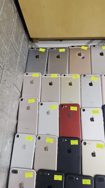 BÁN IPHONE 6S/6SPLUS IPHONE 7/7PLUS HÓA AN BH. Mua bán Điện thoại tại Thành phố Biên Hòa Đồng Nai được đăng bởi Nâu Home  hình 1