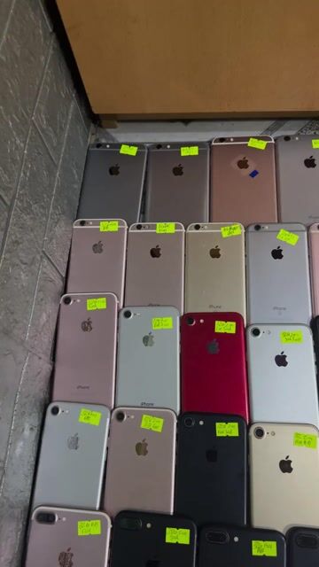 BÁN IPHONE 6S/6SPLUS IPHONE 7/7PLUS HÓA AN BH. Mua bán Điện thoại tại Thành phố Biên Hòa Đồng Nai được đăng bởi Nâu Home  hình 1