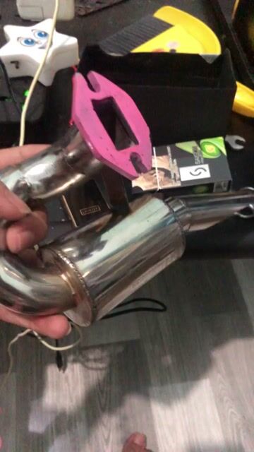 bô nổ kiểu thái freeship. Mua bán Phụ tùng xe tại Huyện Xuân Lộc Đồng Nai được đăng bởi Thanh hình 1