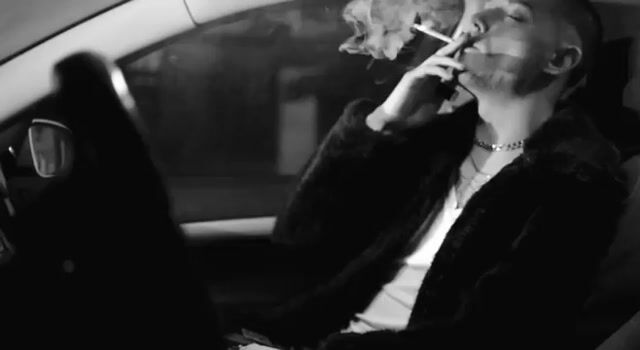 Model - Dexter Scofield anal