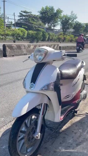 Piaggio Lipety số 44144 chính chủ 2013. Mua bán Xe máy tại Huyện Củ Chi Tp Hồ Chí Minh được đăng bởi Vuvan kha hình 1