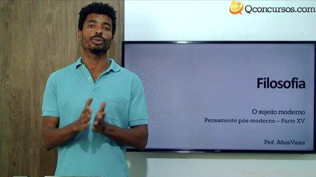 Pensamento pós-moderno - Parte 15
