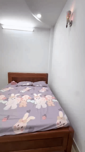 Cho thuê Phòng trọ Quận Bình Thạnh Tp Hồ Chí Minh diện tích 12 m² giá 4 triệu/tháng