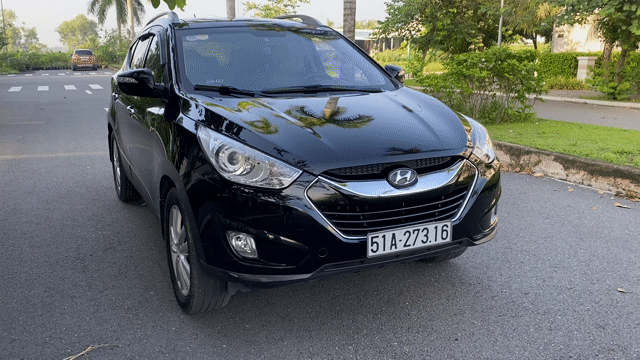 Hyundai Tucson 2 cầu bản full ( siêu cọp ). Mua bán Ô tô tại Huyện Hóc Môn Tp Hồ Chí Minh được đăng bởi hiếu hình 1