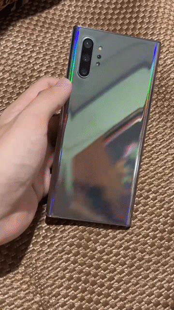 Samsung Galaxy Note10+ 12GB/512GB Like New. Mua bán Điện thoại tại Quận Gò Vấp Tp Hồ Chí Minh được đăng bởi Lê Thị Thẩm hình 1
