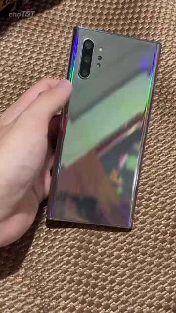Samsung Galaxy Note10+ 12GB/512GB Like New. Mua bán Điện thoại tại Quận Gò Vấp Tp Hồ Chí Minh được đăng bởi Lê Thị Thẩm hình 1