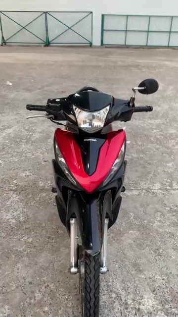 Honda Wave RSX 110cc Đen Đỏ. Mua bán Xe máy tại Quận Bình Thạnh Tp Hồ Chí Minh được đăng bởi văn vũ hình 1