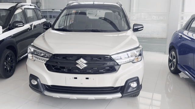 Suzuki XL7 Hybrid 2026 Trắng ngà đen. Mua bán Ô tô tại Thành phố Thủ Đức Tp Hồ Chí Minh được đăng bởi Sơn 2 hình 1