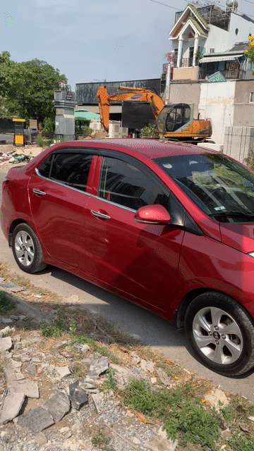 Hyundai i10 sedan 1.2AT sx 2021 BSTP. Mua bán Ô tô tại Quận 4 Tp Hồ Chí Minh được đăng bởi John wu hình 1