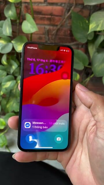 Apple iPhone 13 mini 128GB Đen Đã sử dụng. Mua bán Điện thoại tại Huyện Hóc Môn Tp Hồ Chí Minh được đăng bởi Bảo hình 1