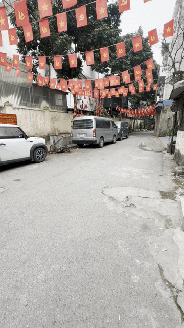 Mua bán Nhà ở Quận Hoàng Mai Hà Nội diện tích 40 m² giá 6,2 tỷ