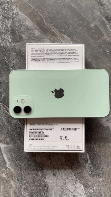 Apple iPhone 12 64GB Xanh lá. Mua bán Điện thoại tại Thành phố Long Xuyên An Giang được đăng bởi triệu mỹ kim hình 1