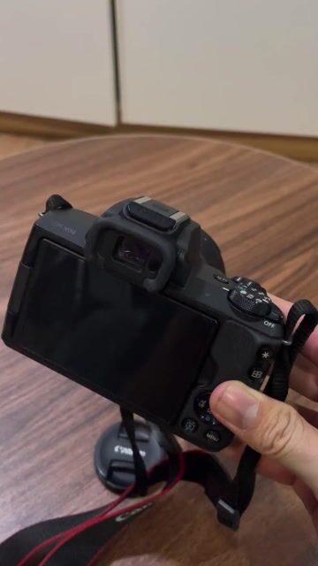 Máy ảnh Canon M50 + lens 50mm + ngàm viltrox. Mua bán Máy ảnh, Máy quay tại Quận Gò Vấp Tp Hồ Chí Minh được đăng bởi Nguyễn Tân hình 1