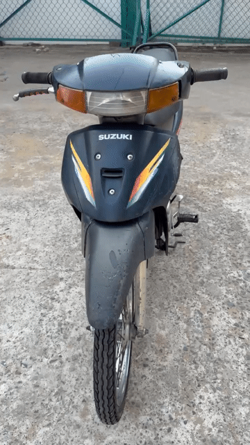 Suzuki Viva 1999 úp xipo là ok. Mua bán Xe máy tại Quận Bình Thạnh Tp Hồ Chí Minh được đăng bởi văn vũ hình 1