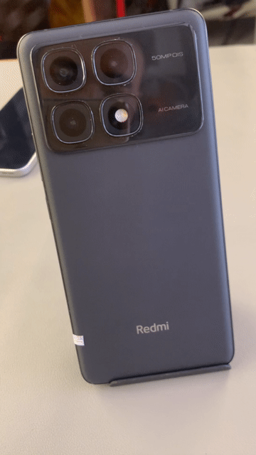 Xiaomi Redmi K70 Ultra 12/256 Đen 98% CÓ COD. Mua bán Điện thoại tại Quận Ninh Kiều Cần Thơ được đăng bởi shop một chín tám tám hình 1