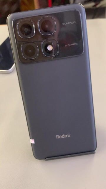Xiaomi Redmi K70 Ultra 12/256 Đen 98% CÓ COD. Mua bán Điện thoại tại Quận Ninh Kiều Cần Thơ được đăng bởi shop một chín tám tám hình 1