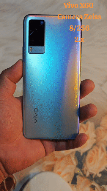 Vivo X60 5G 256GB Bạc Đa Sắc. Mua bán Điện thoại tại Thành phố Thủ Dầu Một Bình Dương được đăng bởi Đăng Store hình 1