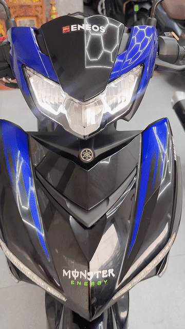 Exciter 150 2020 Monster 6000km B65 GÓP CẦN CCCD. Mua bán Xe máy tại Quận Ninh Kiều Cần Thơ được đăng bởi XE MÁY HOÀNG YẾN hình 1