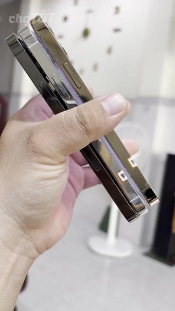 IP 12Pro - 128GB qtế,đẹp 99%,2 sim vật lý.pin New. Mua bán Điện thoại tại Quận Gò Vấp Tp Hồ Chí Minh được đăng bởi Bình Ipad  hình 1