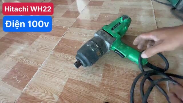 Bulong Hitachi xài điện 100 volt, đầu 3/4. Mua bán Nội thất, đồ gia dụng khác tại Quận Ô Môn Cần Thơ được đăng bởi SHOP Hàng bãi Cần Thơ 65 hình 1