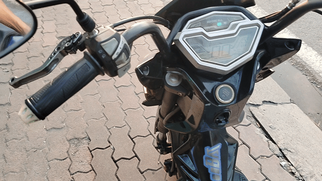 Xe máy điện Xmen Đen, Xanh. Mua bán Xe máy tại Huyện Bình Chánh Tp Hồ Chí Minh được đăng bởi Nguyễn Thạnh hình 1