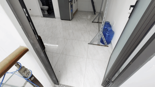 Cho thuê Căn hộ Chung cư Quận Gò Vấp Tp Hồ Chí Minh diện tích 28 m² giá 3,5 triệu/tháng