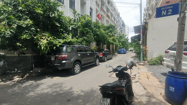 Mua bán Đất Thành phố Thủ Đức Tp Hồ Chí Minh diện tích 56 m² giá 6 tỷ
