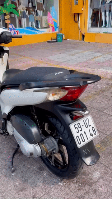 Honda SH 150 Fi 2009 nhập ý, BS Thành Phố. Mua bán Xe máy tại Quận Tân Phú Tp Hồ Chí Minh được đăng bởi Cửa Hàng Cường Phát Tân Phú hình 1