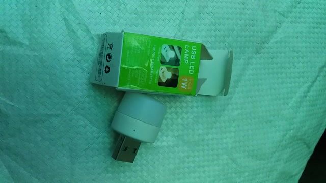 Đèn LED USB 1W. Mua bán Đèn tại Quận 3 Tp Hồ Chí Minh được đăng bởi PHT hình 1