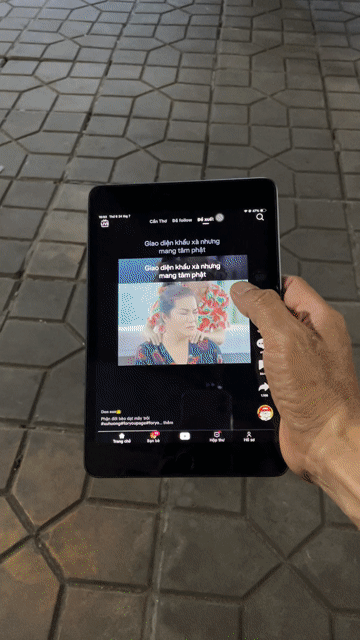 Apple iPad Mini 5 Xám bản wifi 64gb quốc tế. Mua bán Máy tính bảng tại Quận Ninh Kiều Cần Thơ được đăng bởi HCT hình 1