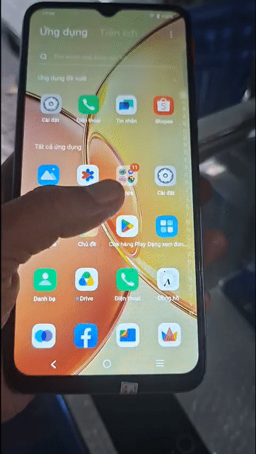 Vivo Y17s ram 6+6/128GB chính hãng VN zin keng. Mua bán Điện thoại tại Quận Bình Tân Tp Hồ Chí Minh được đăng bởi Việt Khánh hình 1