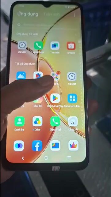 Vivo Y17s ram 6+6/128GB chính hãng VN zin keng. Mua bán Điện thoại tại Quận Bình Tân Tp Hồ Chí Minh được đăng bởi Việt Khánh hình 1