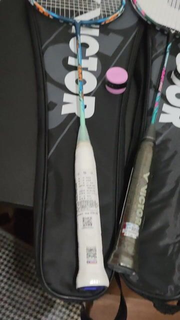 Vợt cầu lông Victor Thruster HMR Pro 4U5 Mới. Mua bán Đồ thể thao, Dã ngoại tại Quận Đống Đa Hà Nội được đăng bởi Bui Hieu hình 1