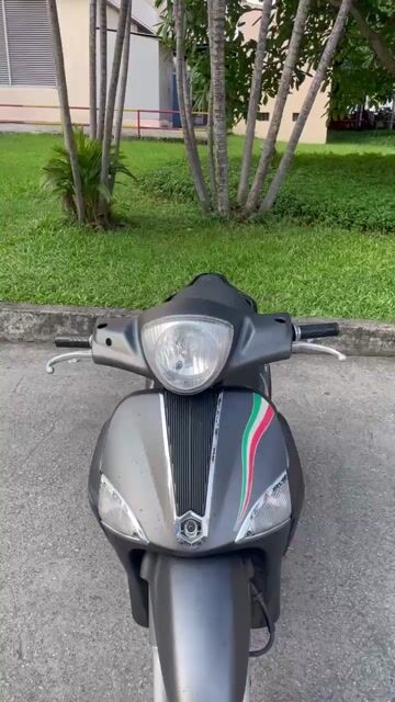 Liberty 125-3Vie,bstp,xe đẹp keng,máy móc zin êm r. Mua bán Xe máy tại Quận 8 Tp Hồ Chí Minh được đăng bởi Bảo Anh hình 1