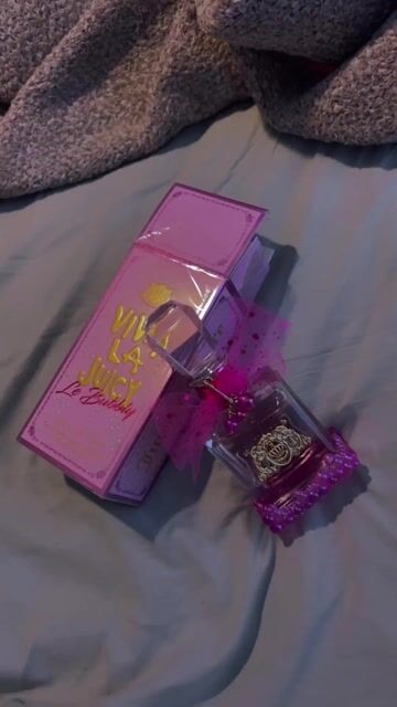 Viva La Juicy Le Bubbly Juicy Couture perfume a fragrância