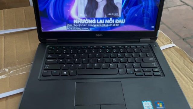 Dell E5450 i5 14 inch 4GB/120GB Đã sử dụng. Mua bán Laptop tại Quận Bắc Từ Liêm Hà Nội được đăng bởi Quyet Nguyễn hình 1