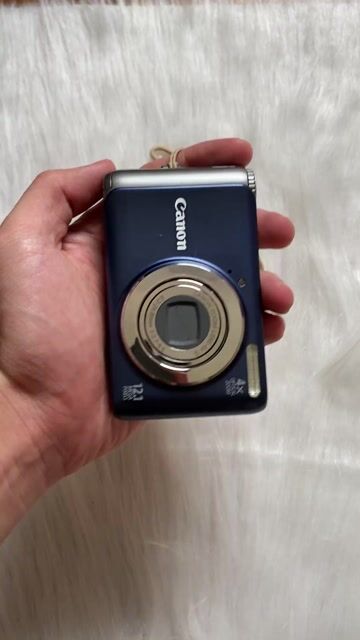 Máy ảnh Canon A4100IS Xanh 98%. Mua bán Máy ảnh, Máy quay tại Quận Cầu Giấy Hà Nội được đăng bởi Vũ Thành Long hình 1