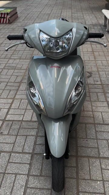 Honda Vision 2011 xanh xi măng nguyên zin. Mua bán Xe máy tại Quận 12 Tp Hồ Chí Minh được đăng bởi XE MÁY HẢI THANH hình 1