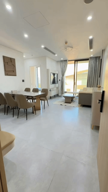 Cho thuê Căn hộ Chung cư Sun Cosmo Recidence đà nẵng Quận Ngũ Hành Sơn Đà Nẵng diện tích 69 m² giá 33 triệu/tháng