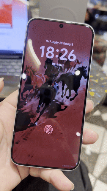 Honor Magic 8 256GB Trắng hộp. Mua bán Điện thoại tại Quận Ba Đình Hà Nội được đăng bởi Tuấn Anh hình 1