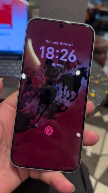 Honor Magic 8 256GB Trắng hộp. Mua bán Điện thoại tại Quận Ba Đình Hà Nội được đăng bởi Tuấn Anh hình 1