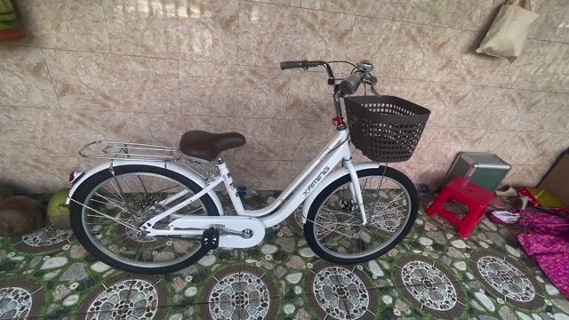 Xe đạp giá tốt. Mua bán Xe đạp tại Huyện Châu Đức Bà Rịa - Vũng Tàu được đăng bởi Võ Thị Bích Trâm hình 1