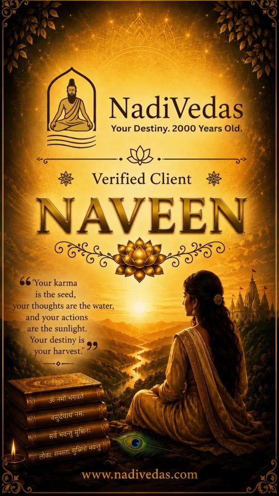 Naveen Murlidhar Kalro video testimonial