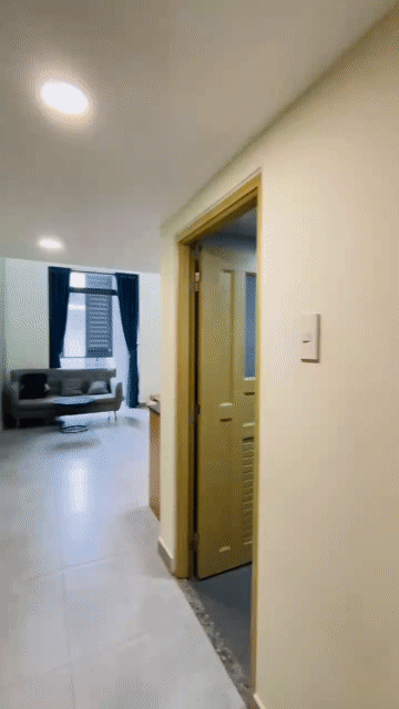 Cho thuê Căn hộ Chung cư Quận 3 Tp Hồ Chí Minh diện tích 45 m² giá 5,3 triệu/tháng
