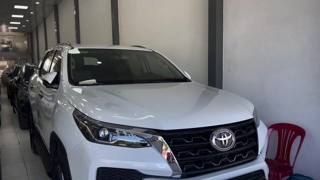 Toyota Fortuner 2022 2.4 4x2 AT - 55000 km. Mua bán Ô tô tại Thành phố Thủ Đức Tp Hồ Chí Minh được đăng bởi SAGO CAR hình 1