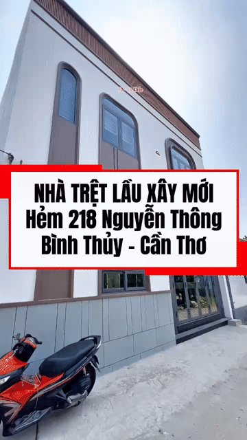 Mua bán Nhà ở Quận Bình Thuỷ Cần Thơ diện tích 42.5 m² giá 2,65 tỷ