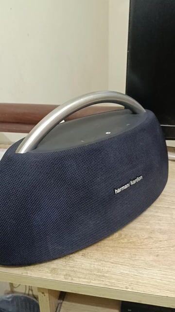 Loa Bluetooth Harman Kardon Go Play 2. Mua bán Tivi, Âm thanh tại Quận Hoàng Mai Hà Nội được đăng bởi Son trieu hình 1