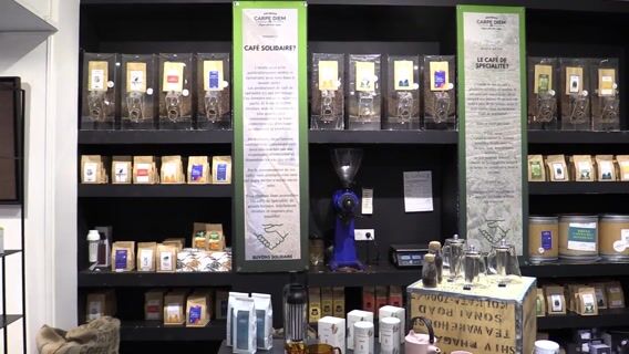 Torréfacteur, l'origine du "What else ?"