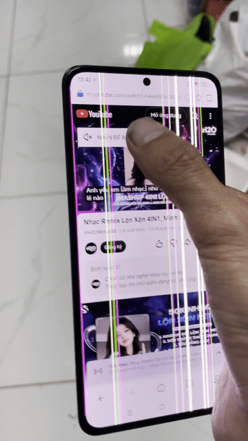 Xiaomi Redmi K50 Dimensity 8100 8GB/128GB Đen. Mua bán Điện thoại tại Quận Bình Thuỷ Cần Thơ được đăng bởi Hường mobile hình 1