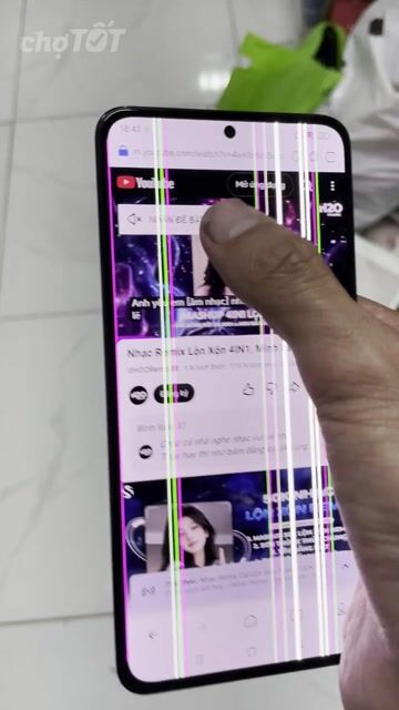 Xiaomi Redmi K50 Dimensity 8100 8GB/128GB Đen. Mua bán Điện thoại tại Quận Bình Thuỷ Cần Thơ được đăng bởi Hường mobile hình 1